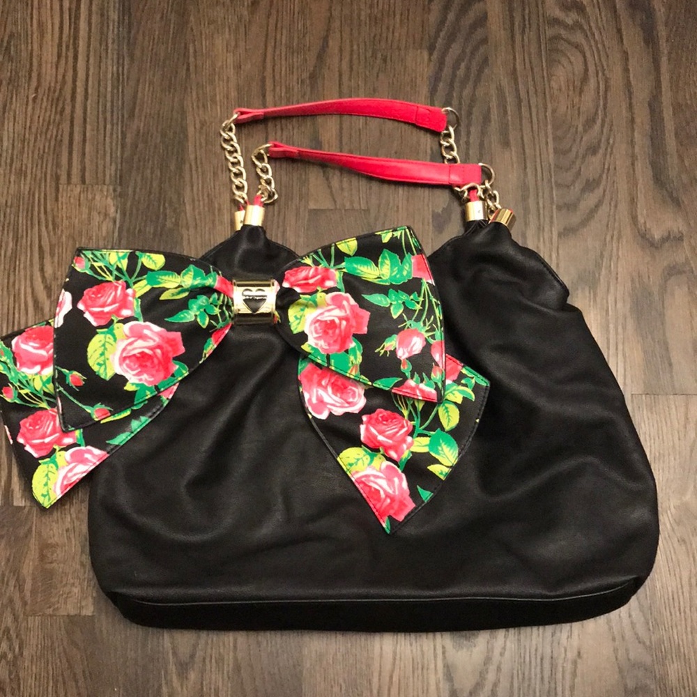 Betsey Johnson purse
